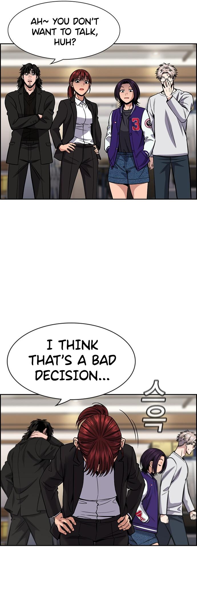 Read Get Schooled EN Manga Online