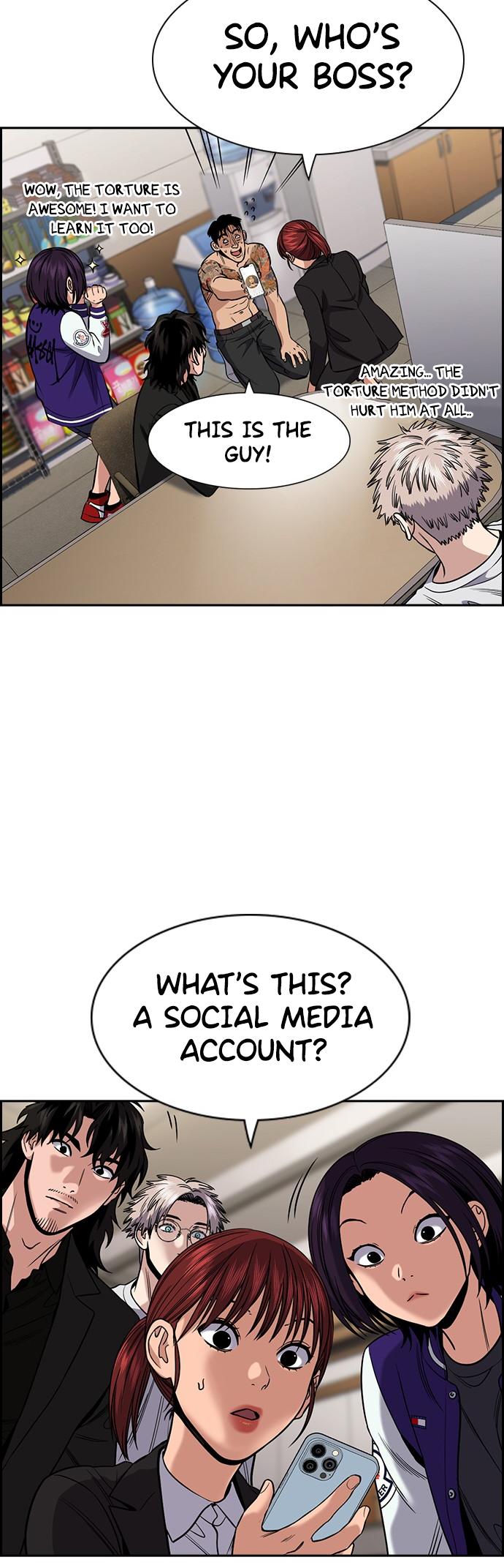 Read Get Schooled EN Manga Online