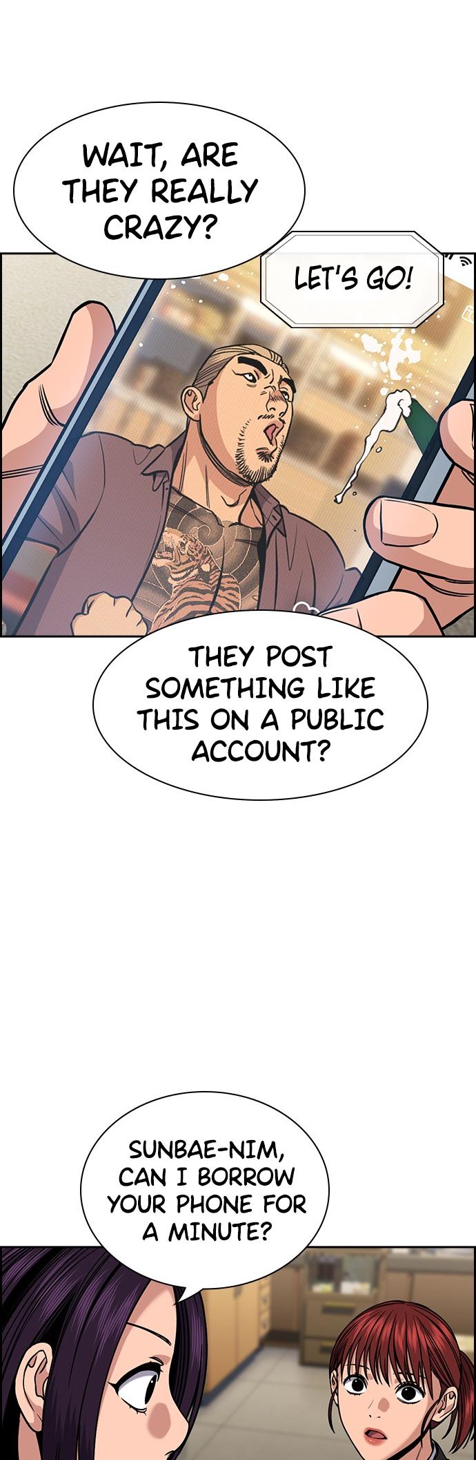 Read Get Schooled EN Manga Online