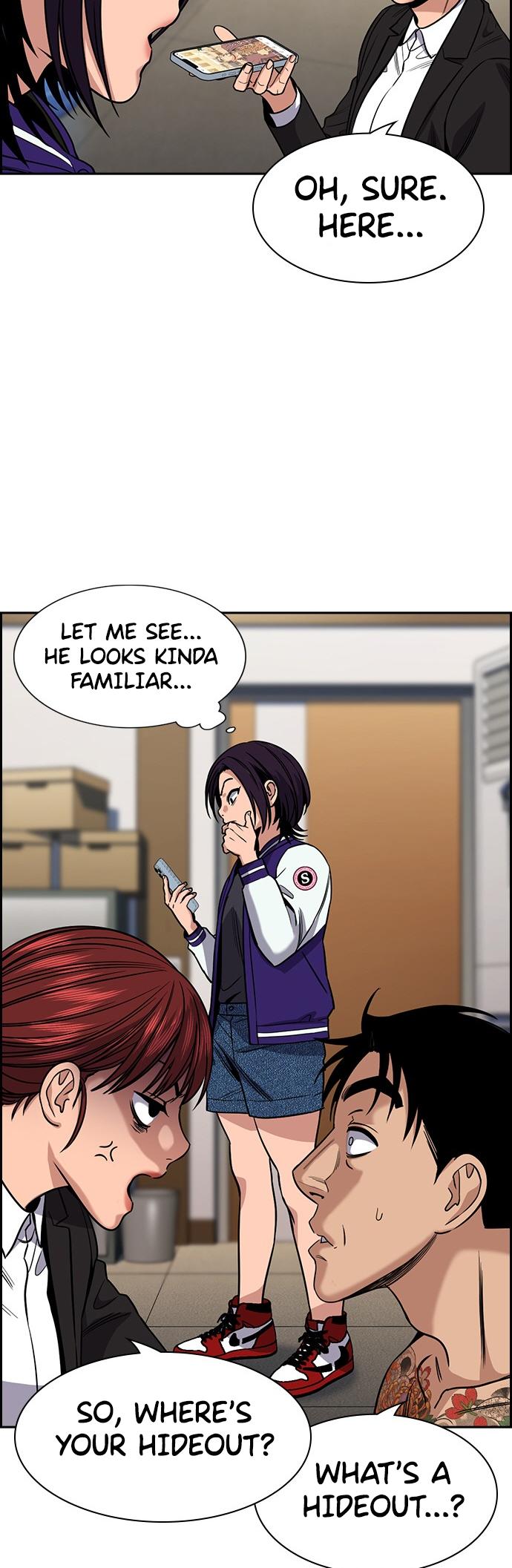 Read Get Schooled EN Manga Online