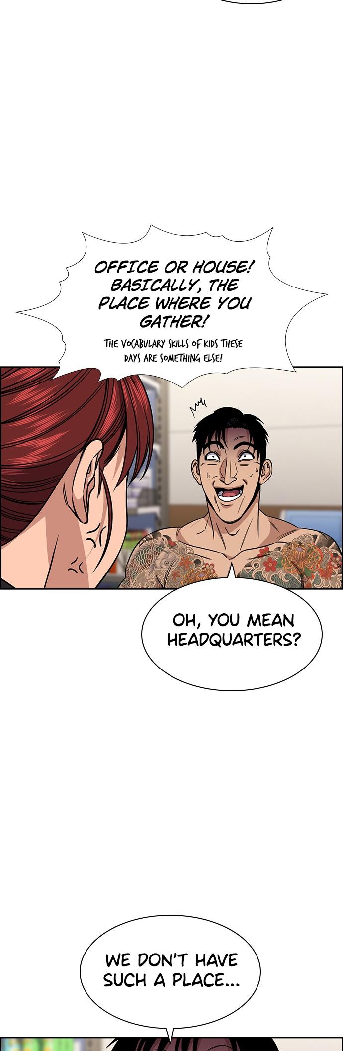 Read Get Schooled EN Manga Online