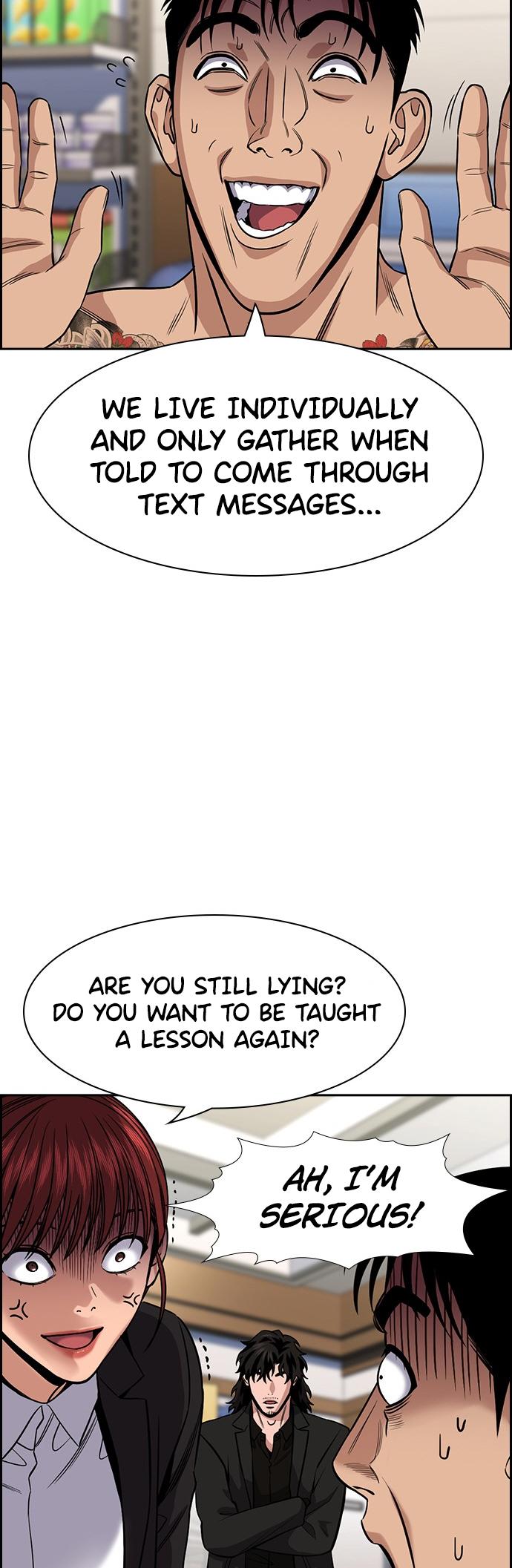 Read Get Schooled EN Manga Online