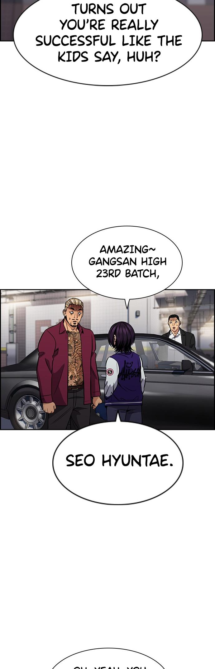 Read Get Schooled EN Manga Online
