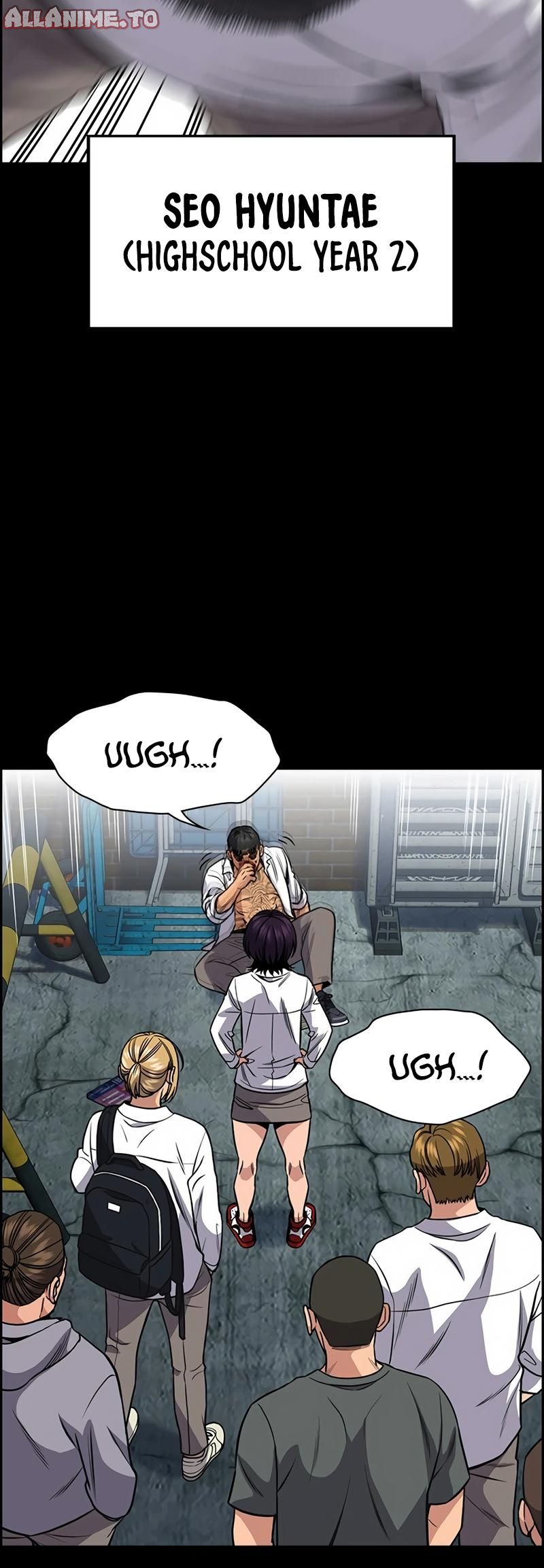 Read Get Schooled EN Manga Online