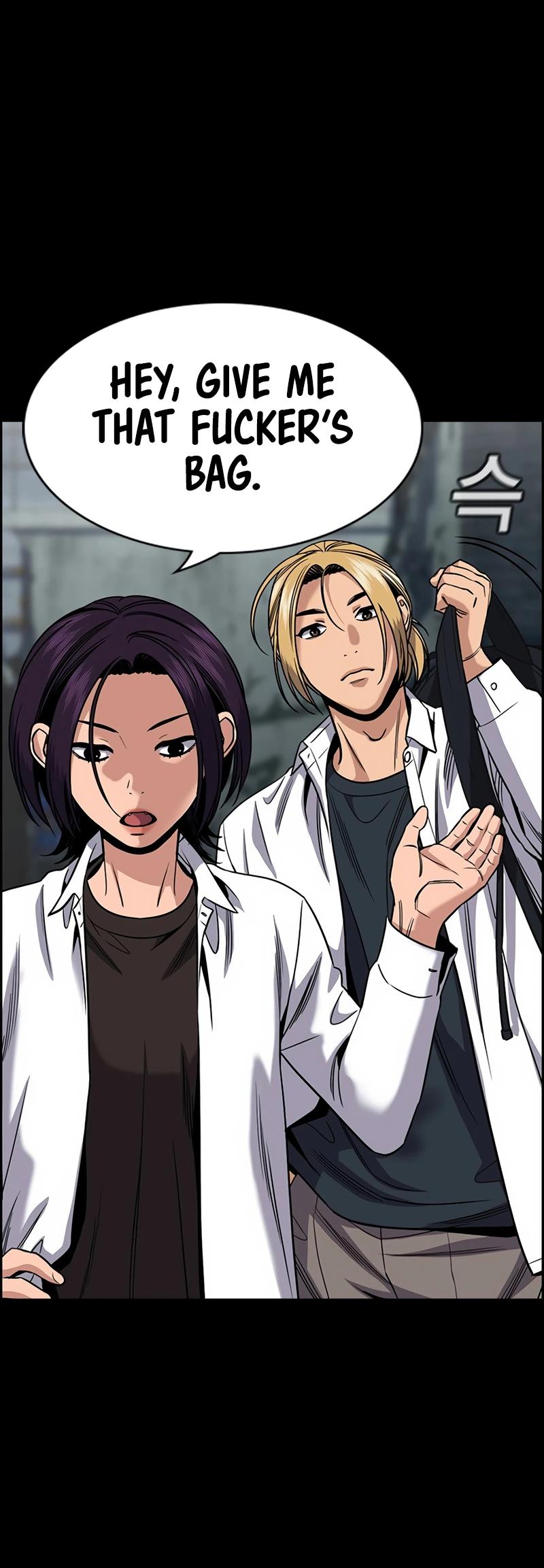 Read Get Schooled EN Manga Online
