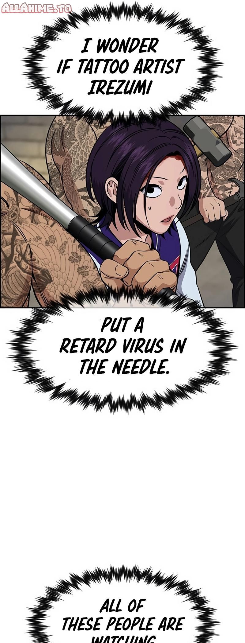 Read Get Schooled EN Manga Online