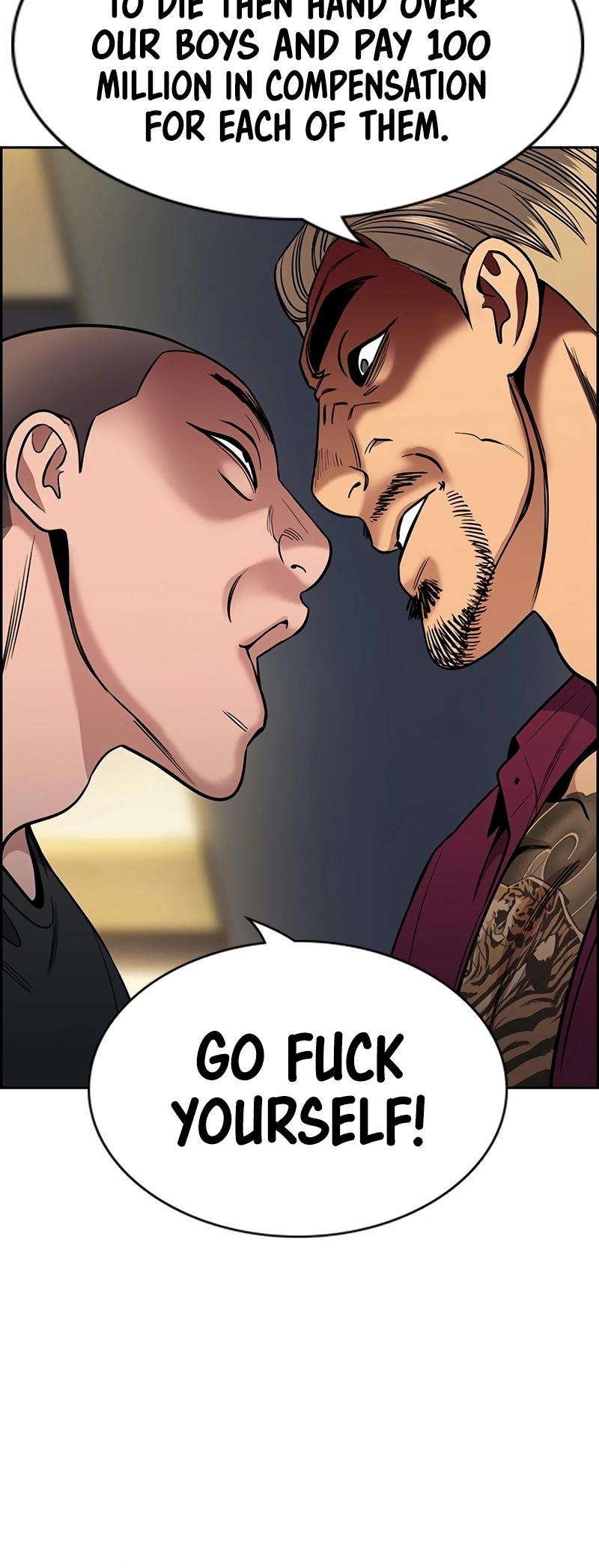 Read Get Schooled EN Manga Online