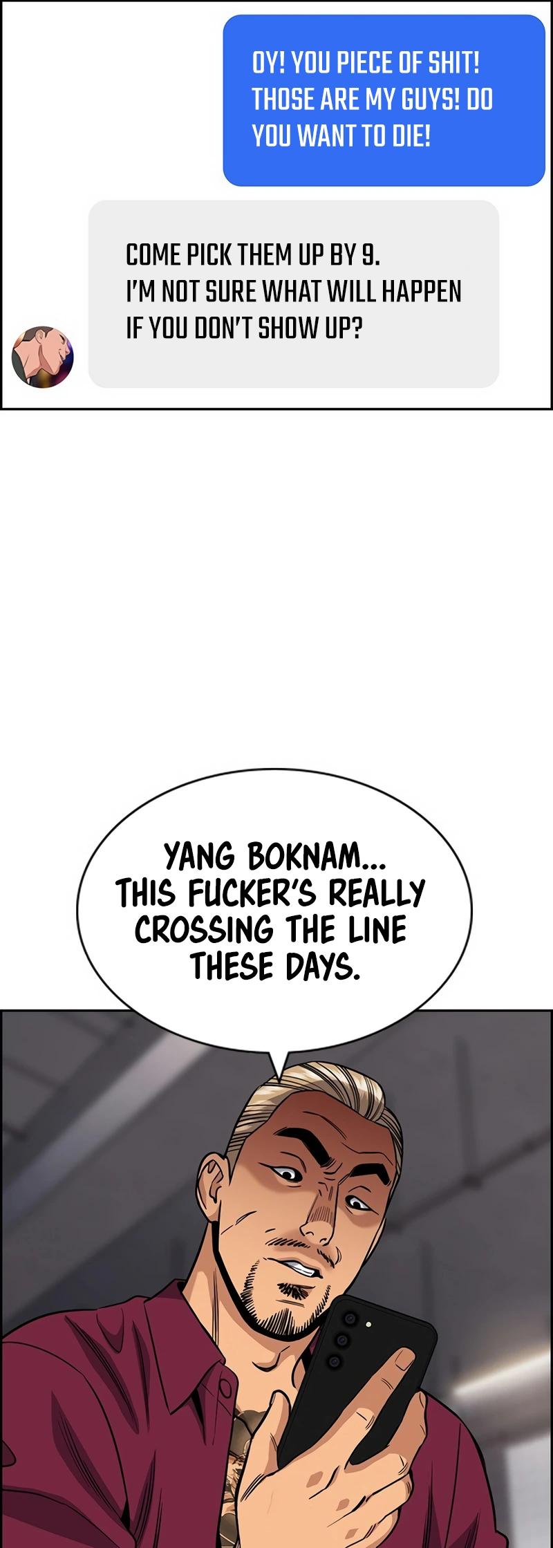 Read Get Schooled EN Manga Online