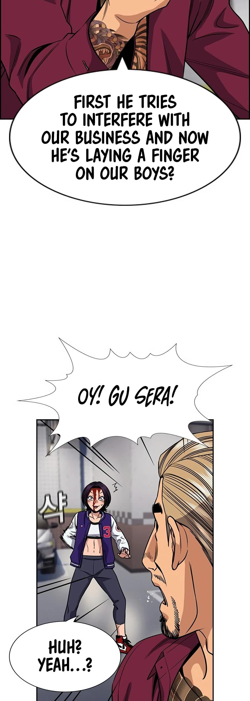 Read Get Schooled EN Manga Online