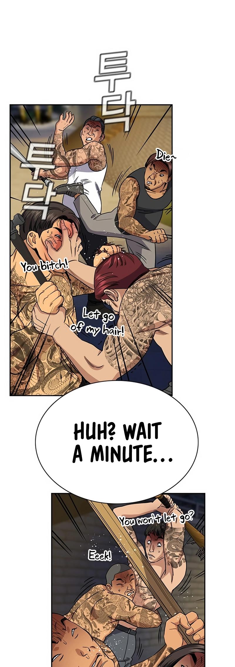 Read Get Schooled EN Manga Online
