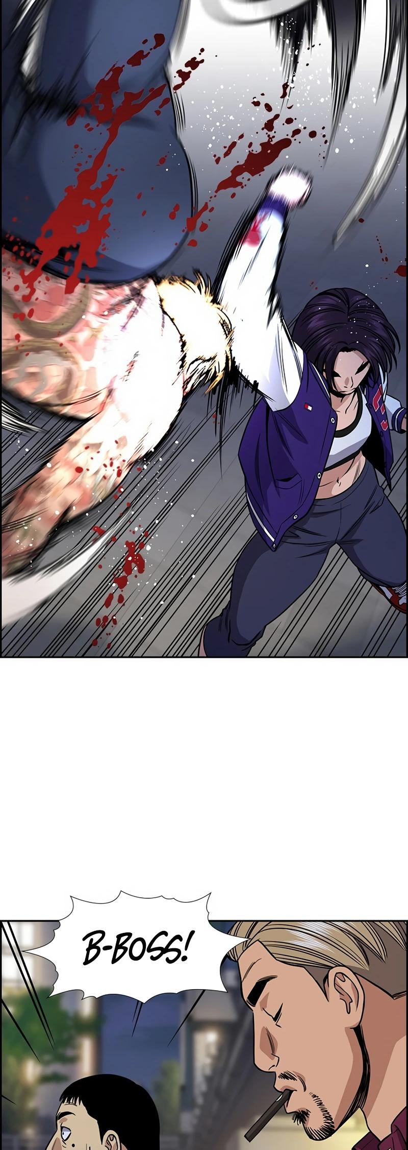 Read Get Schooled EN Manga Online
