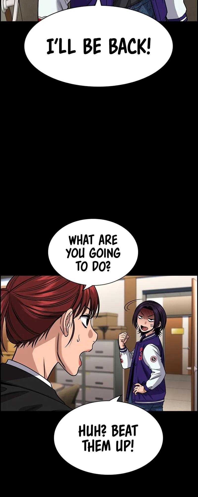 Read Get Schooled EN Manga Online
