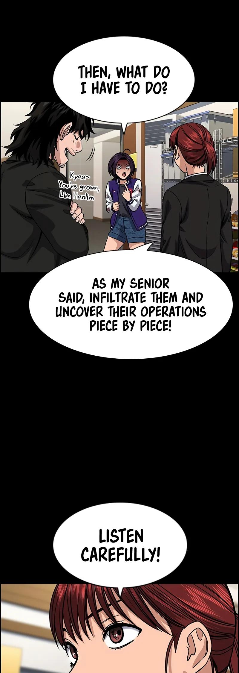 Read Get Schooled EN Manga Online