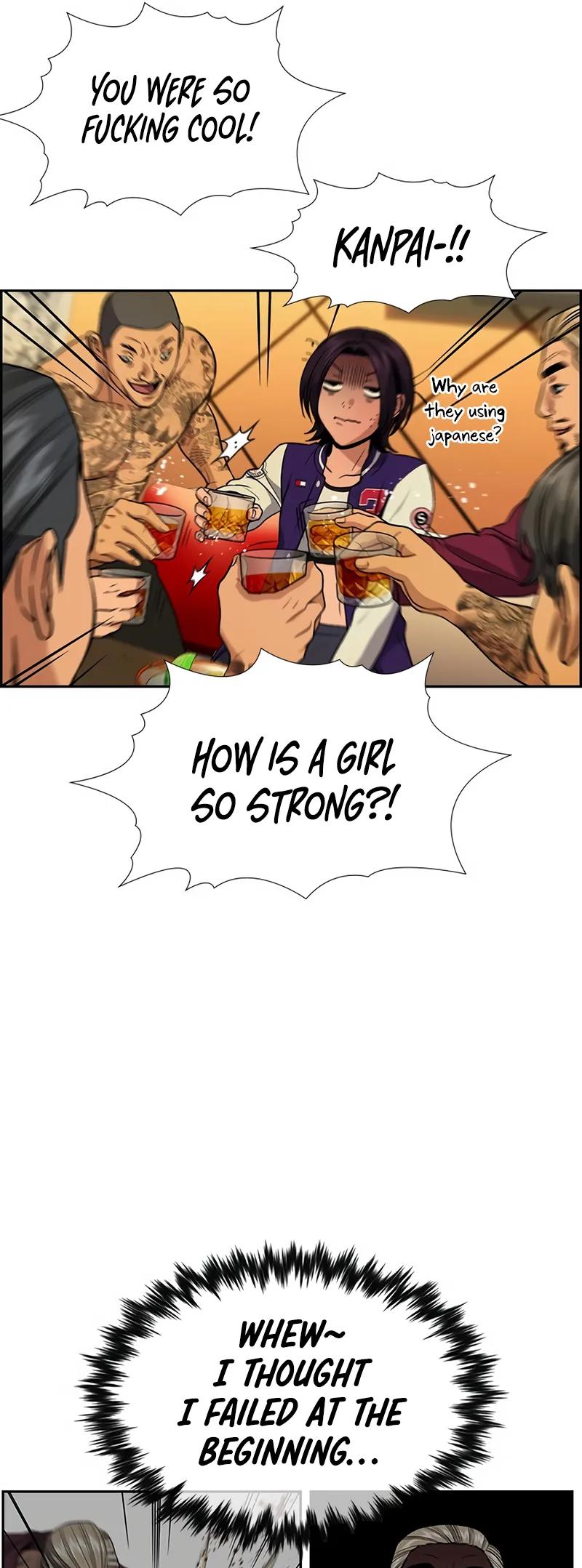 Read Get Schooled EN Manga Online