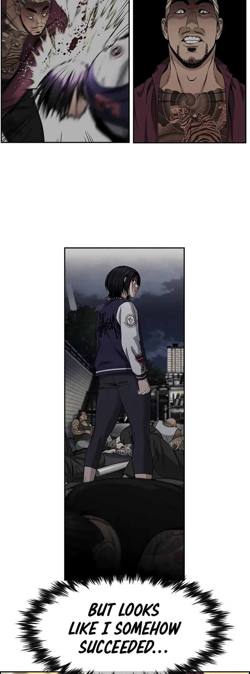 Read Get Schooled EN Manga Online