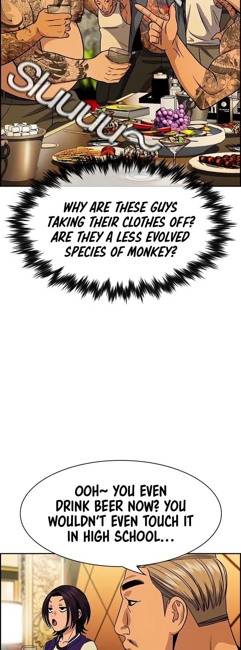 Read Get Schooled EN Manga Online