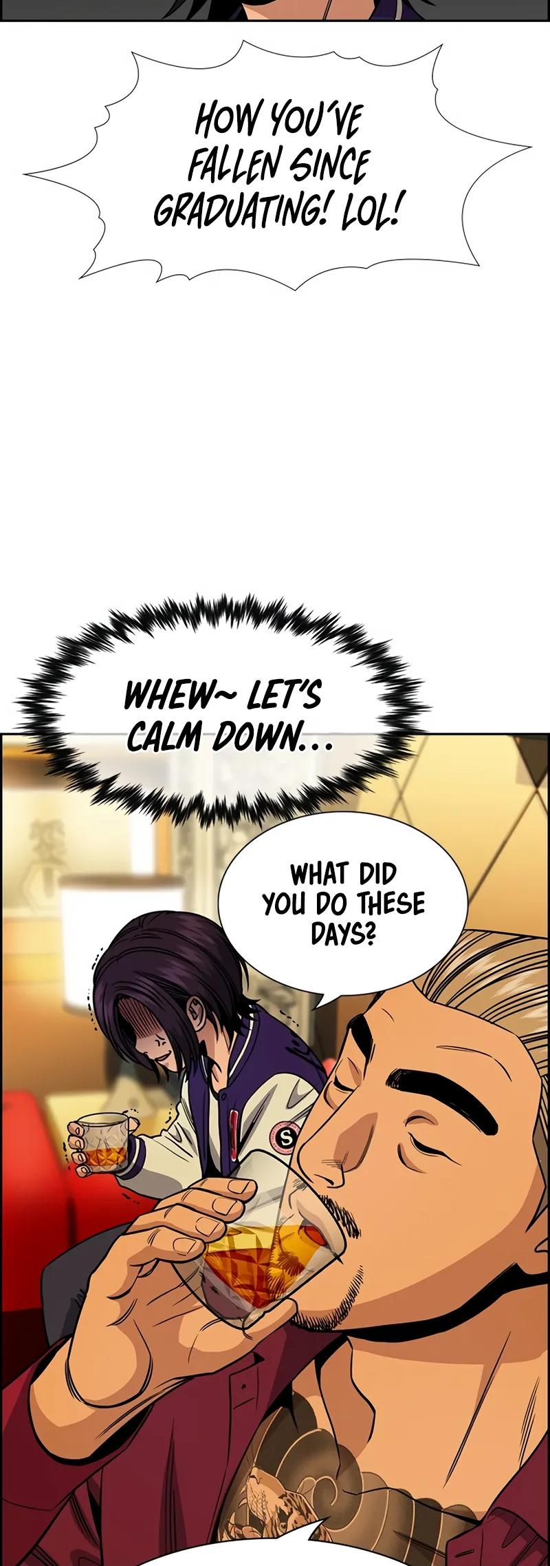Read Get Schooled EN Manga Online