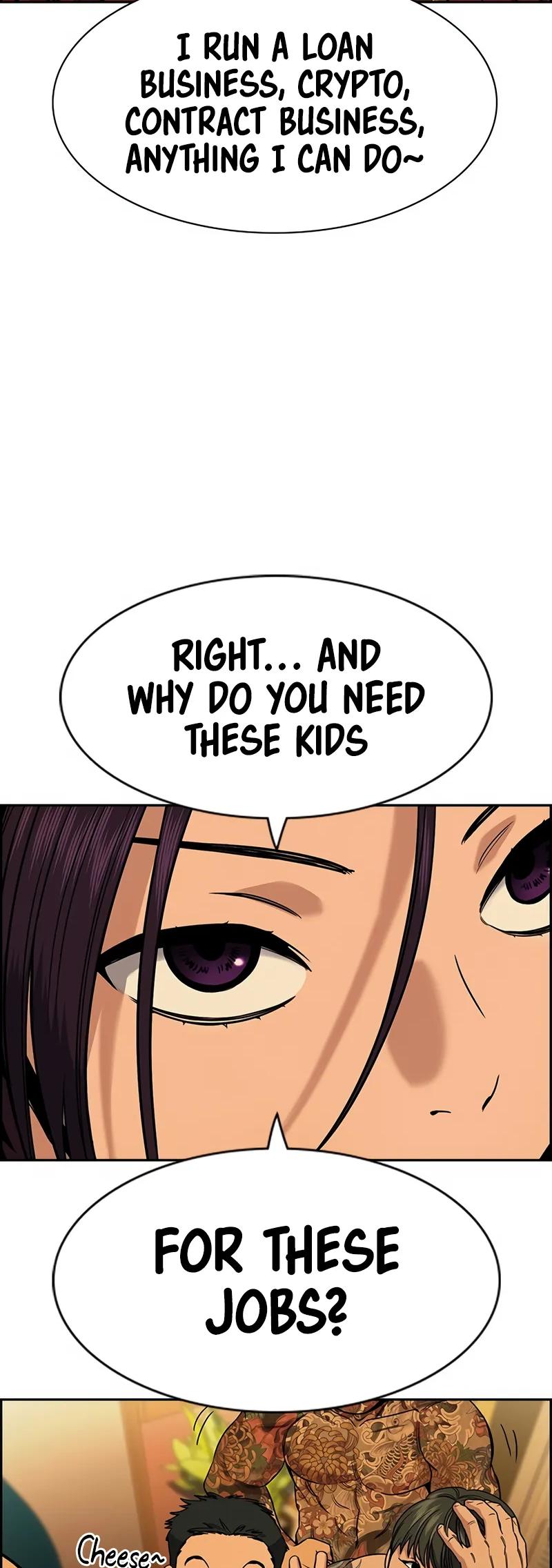 Read Get Schooled EN Manga Online