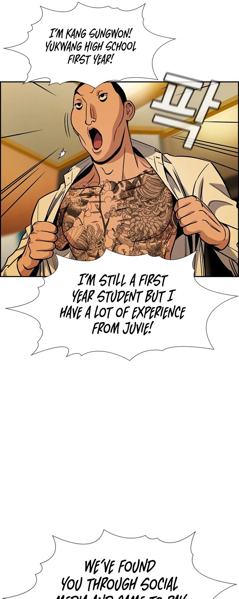 Read Get Schooled EN Manga Online