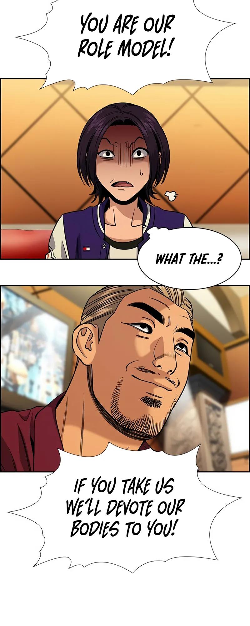 Read Get Schooled EN Manga Online