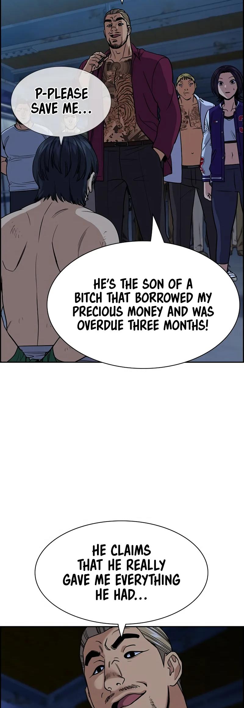 Read Get Schooled EN Manga Online