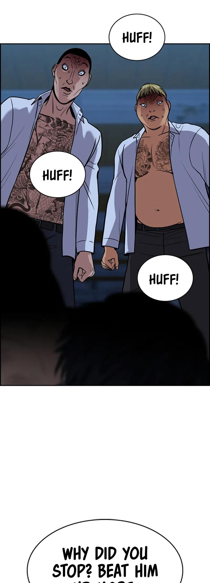Read Get Schooled EN Manga Online