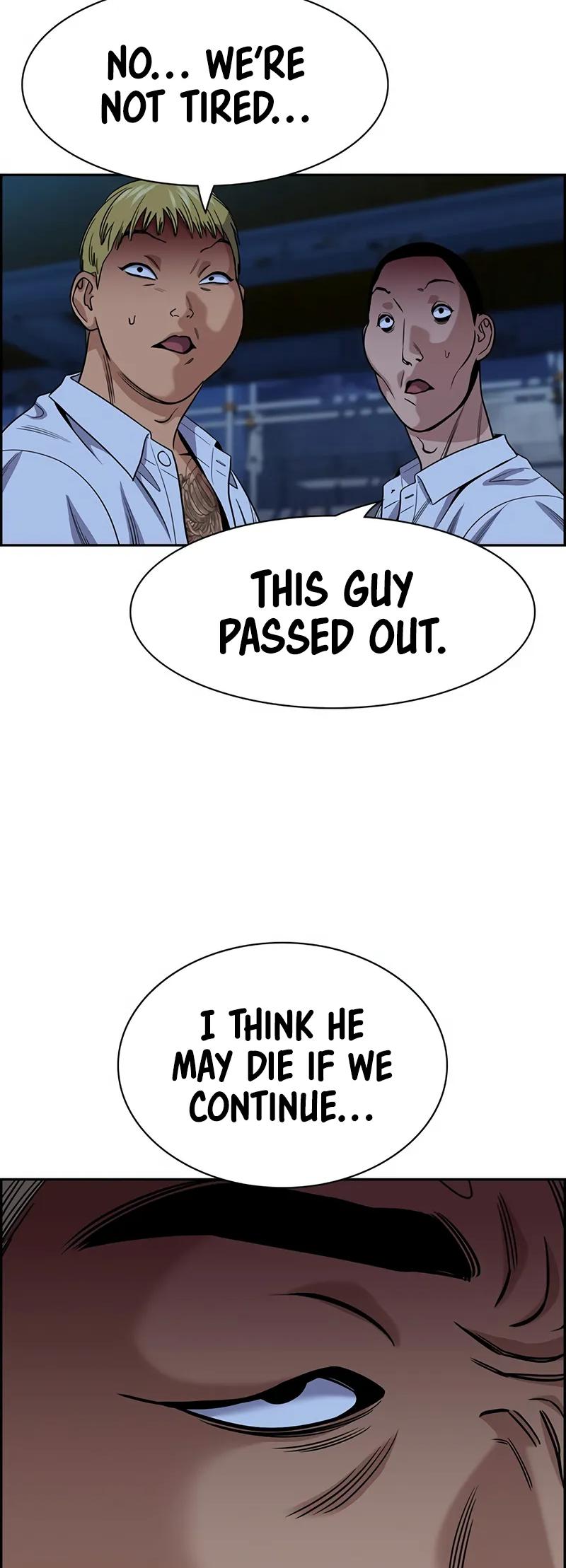Read Get Schooled EN Manga Online