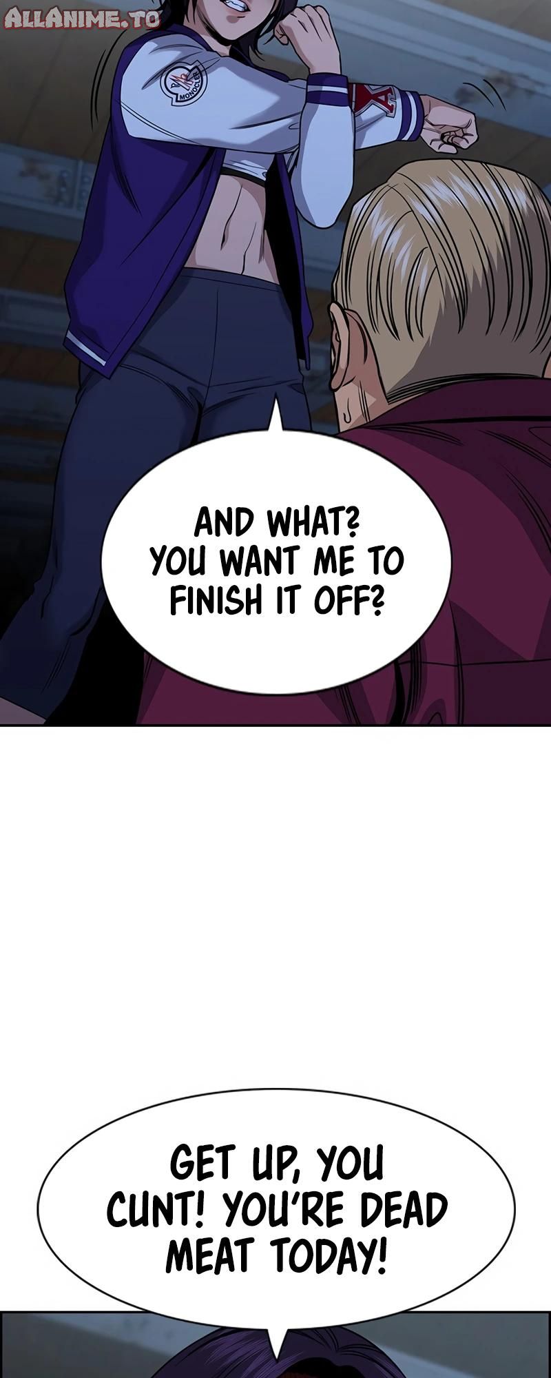 Read Get Schooled EN Manga Online