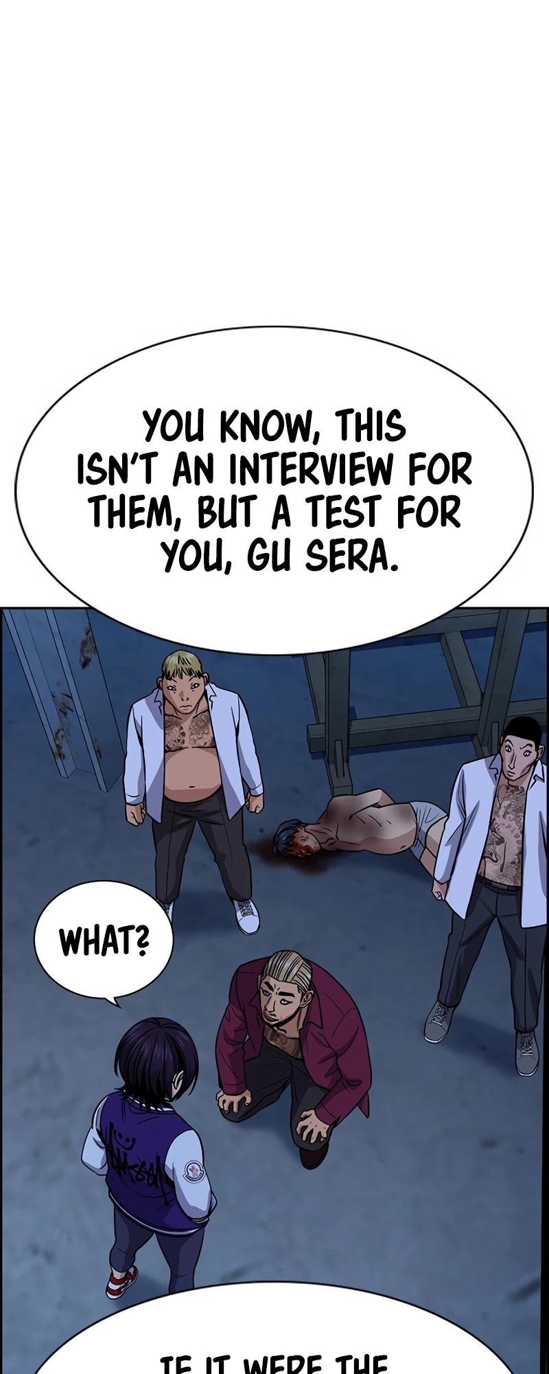Read Get Schooled EN Manga Online