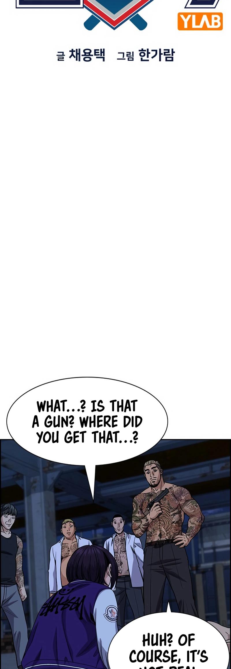 Read Get Schooled EN Manga Online