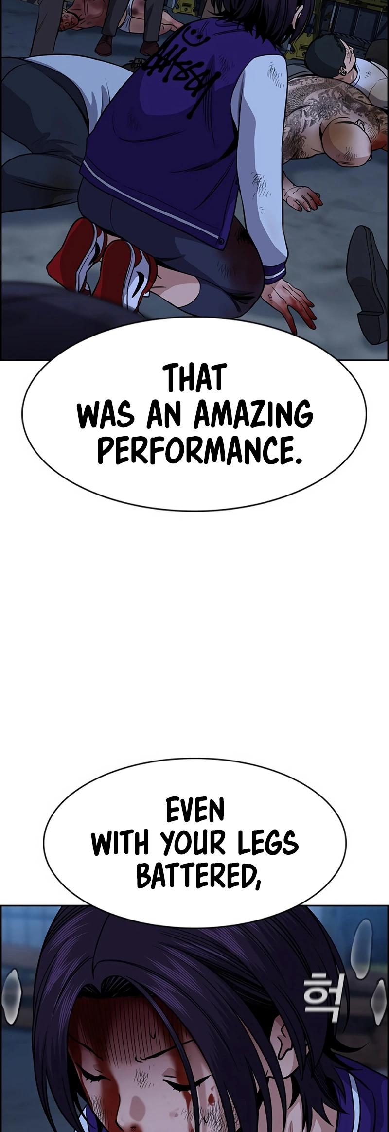 Read Get Schooled EN Manga Online