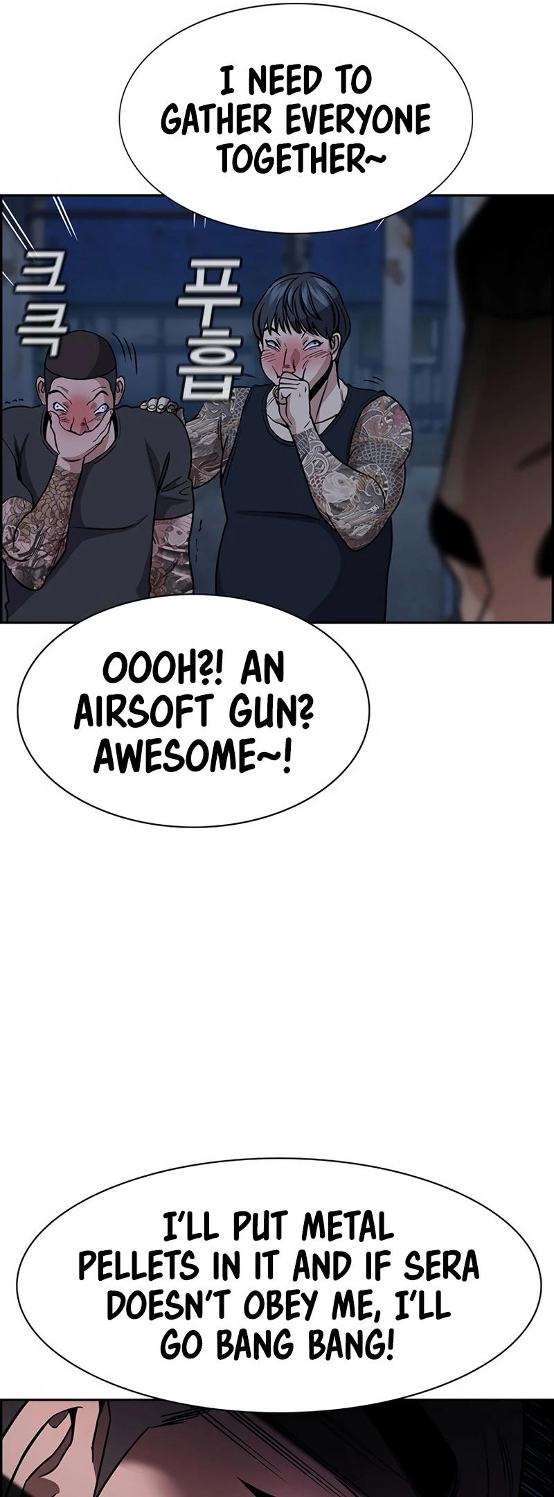 Read Get Schooled EN Manga Online