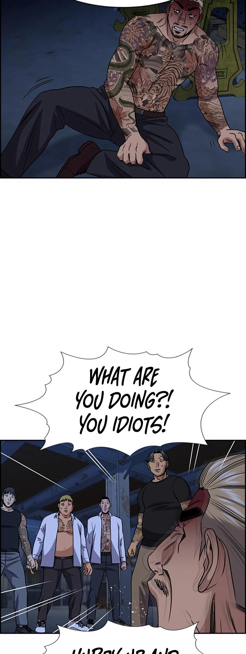 Read Get Schooled EN Manga Online