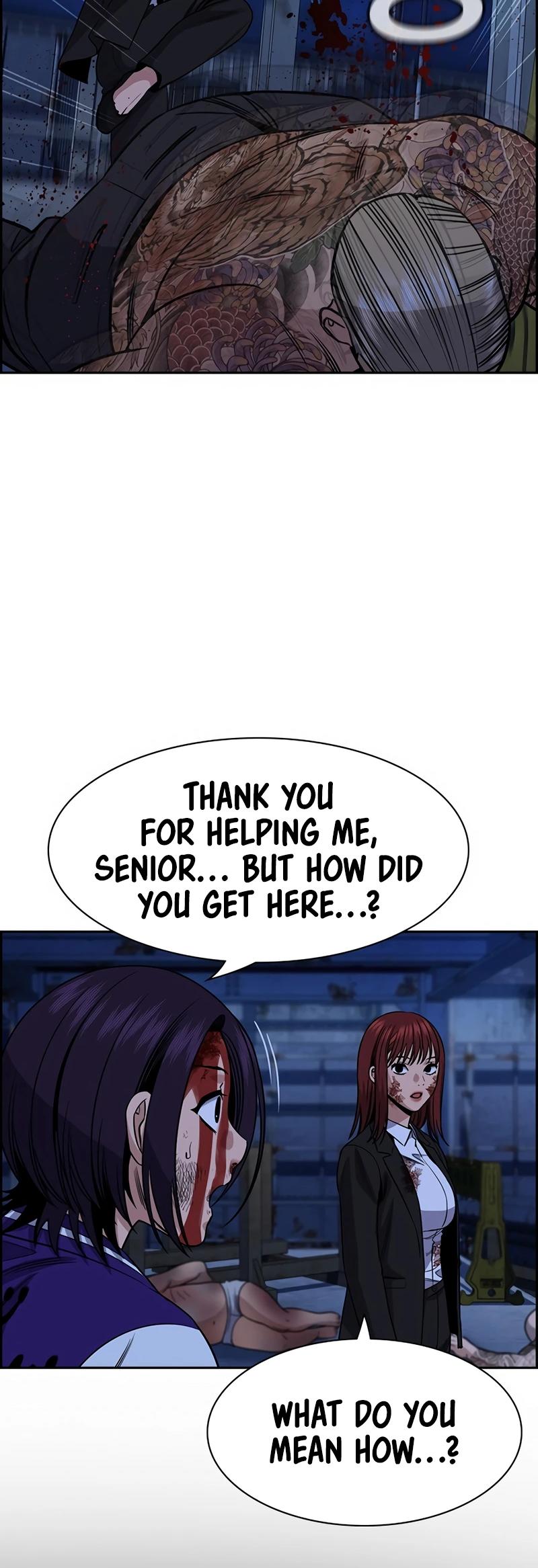 Read Get Schooled EN Manga Online