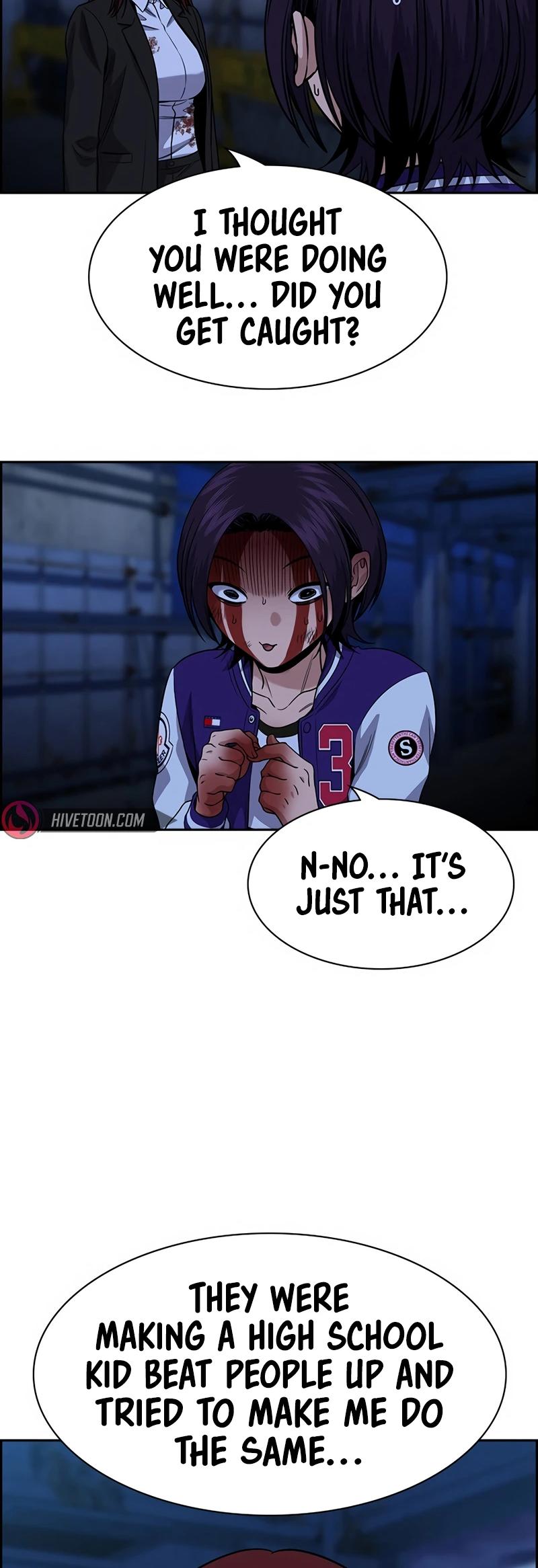 Read Get Schooled EN Manga Online