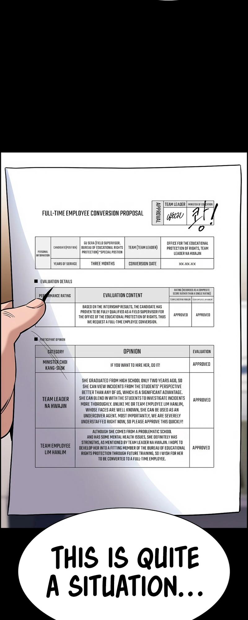 Read Get Schooled EN Manga Online