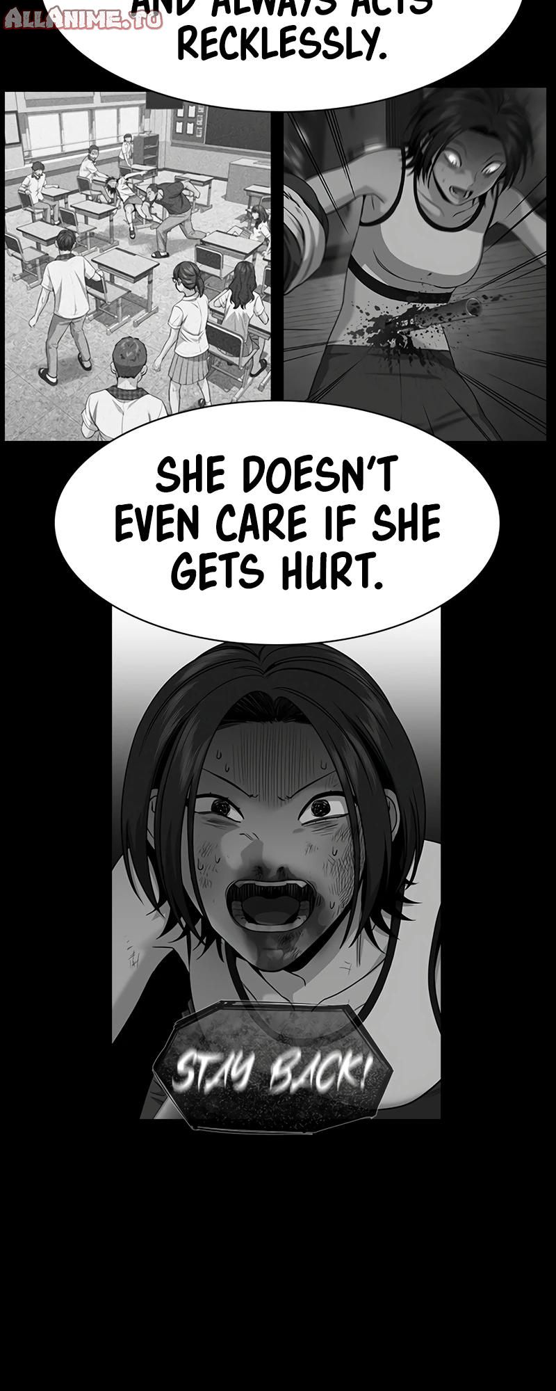 Read Get Schooled EN Manga Online