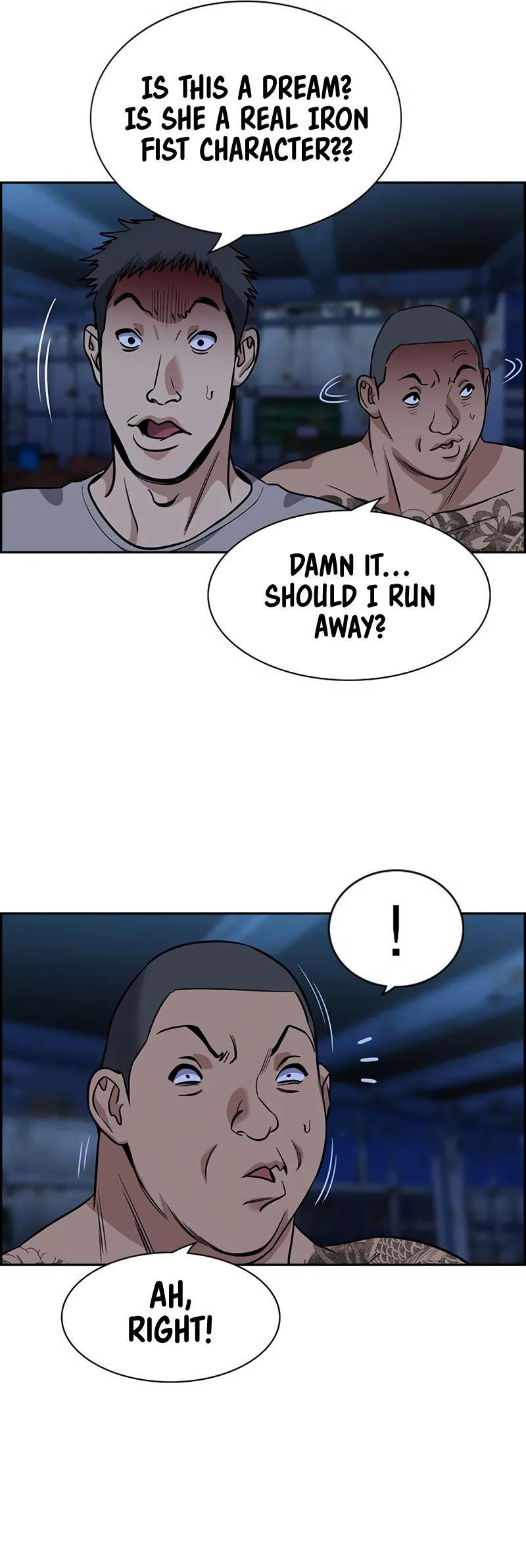 Read Get Schooled EN Manga Online