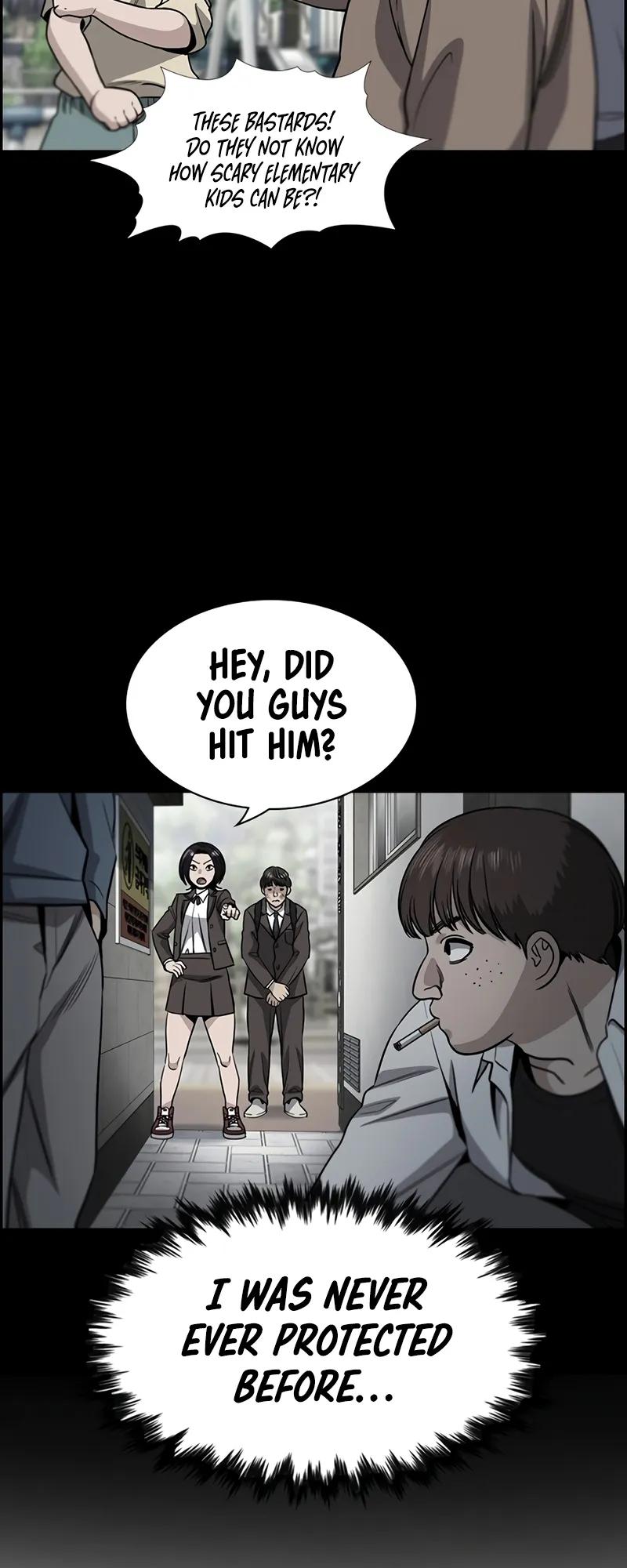 Read Get Schooled EN Manga Online