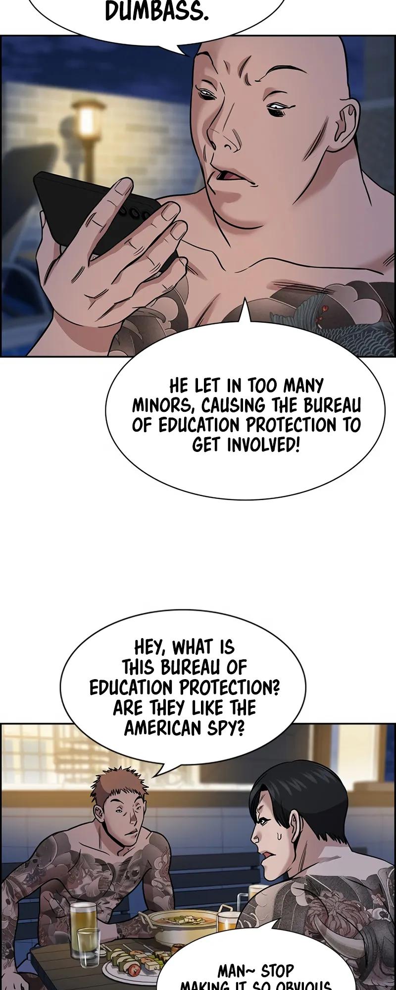 Read Get Schooled EN Manga Online