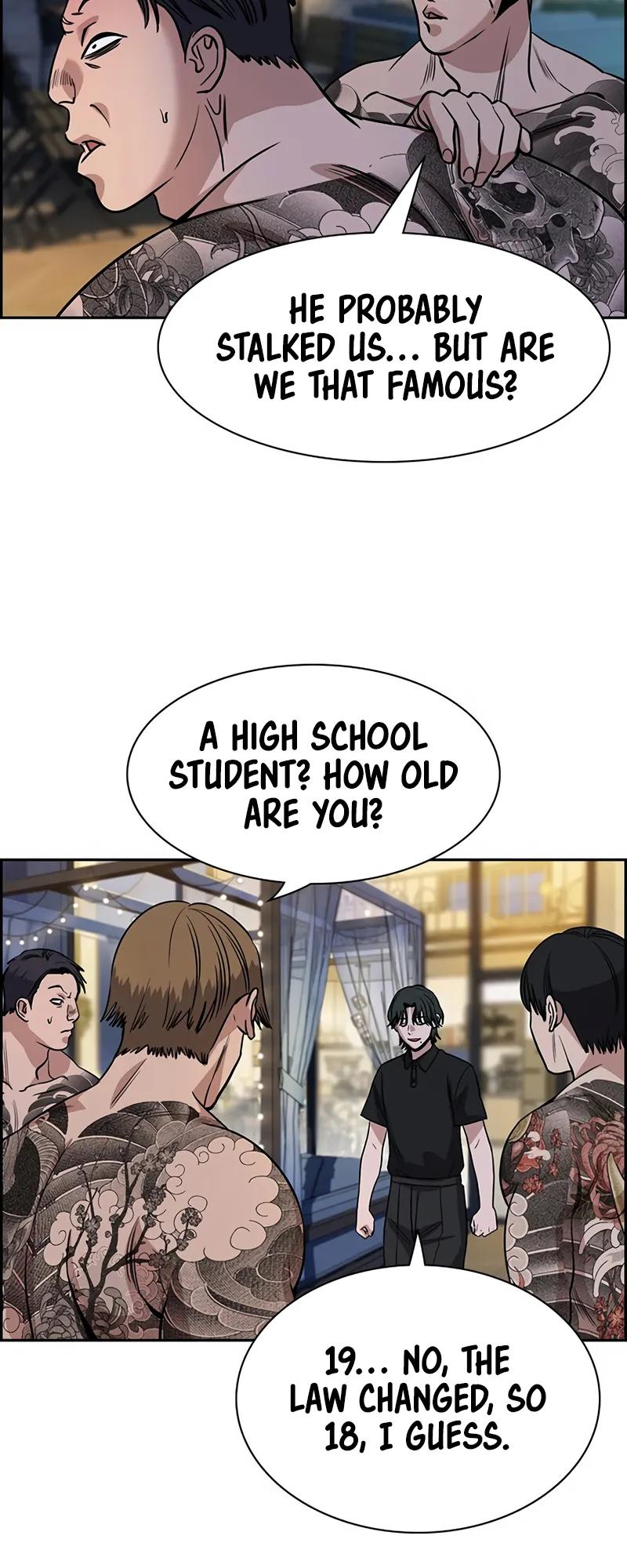 Read Get Schooled EN Manga Online