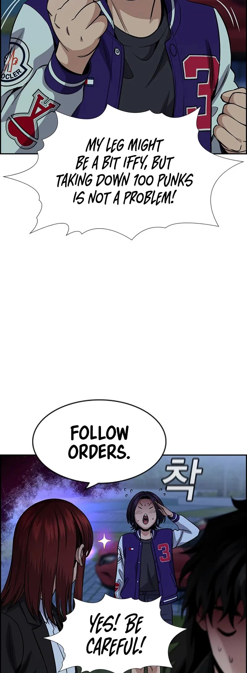 Read Get Schooled EN Manga Online