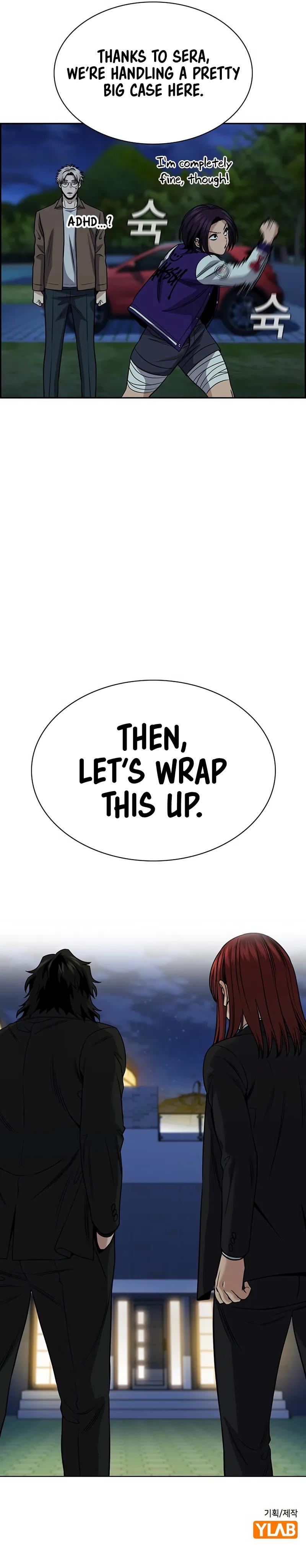 Read Get Schooled EN Manga Online