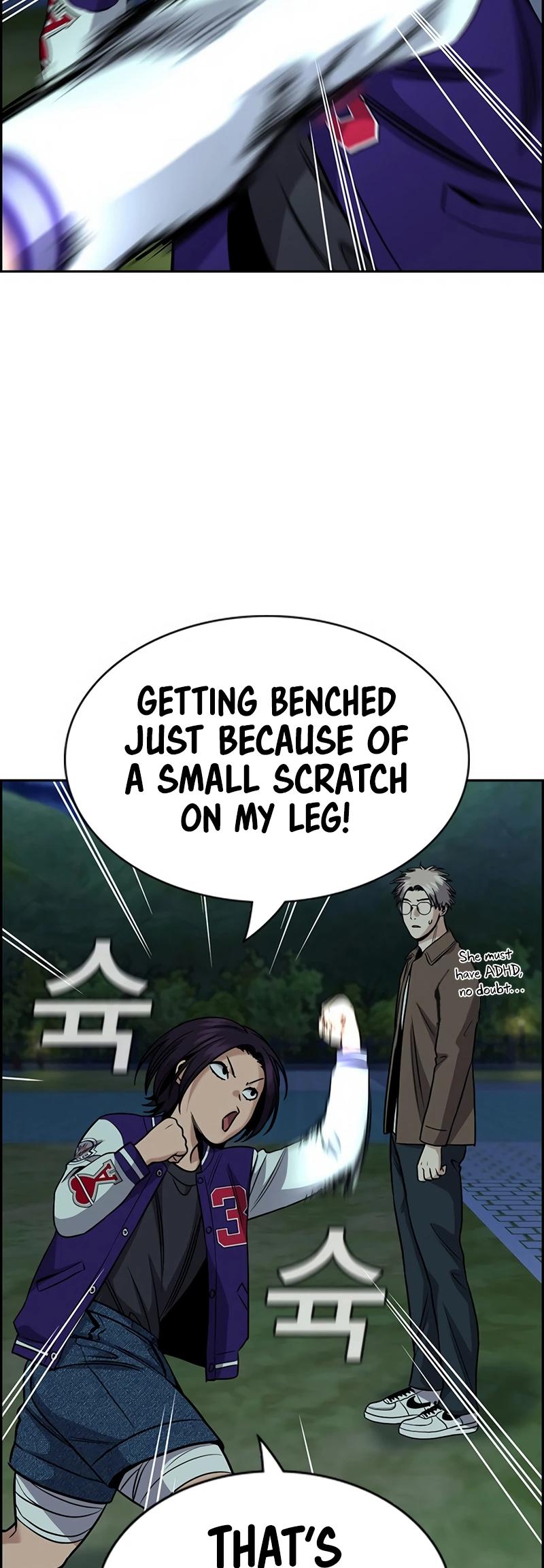 Read Get Schooled EN Manga Online