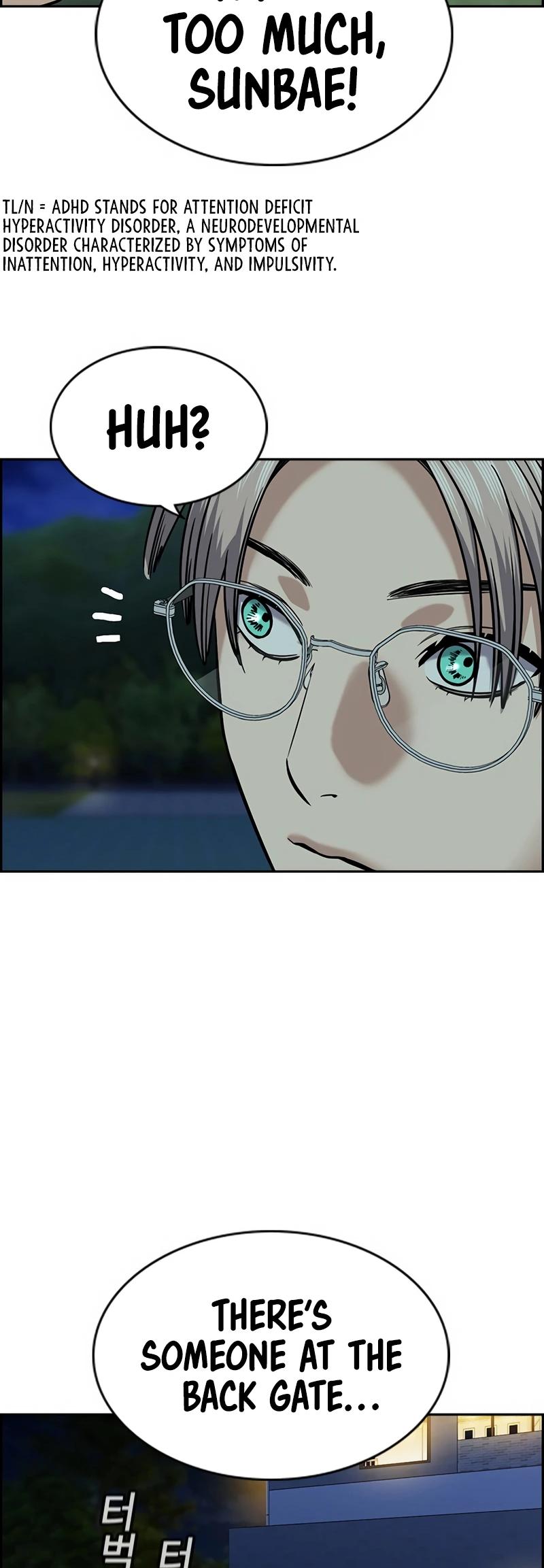 Read Get Schooled EN Manga Online
