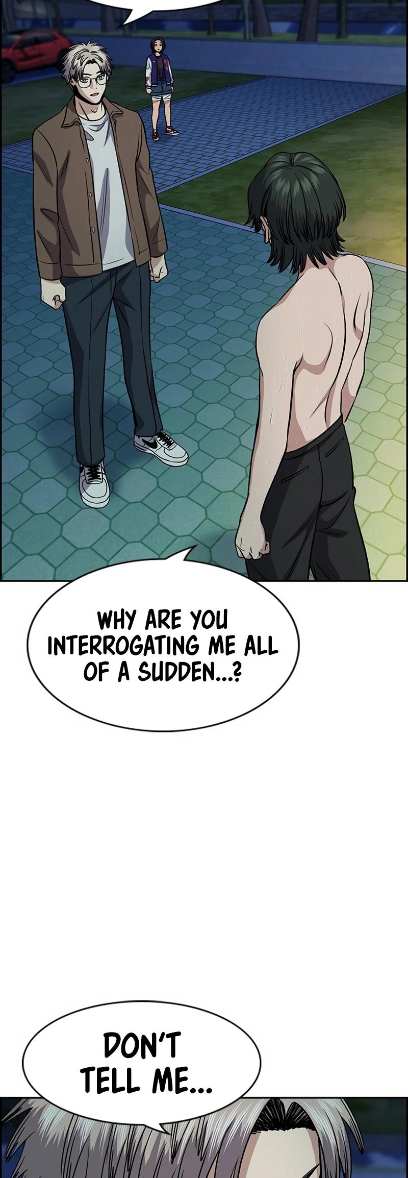 Read Get Schooled EN Manga Online