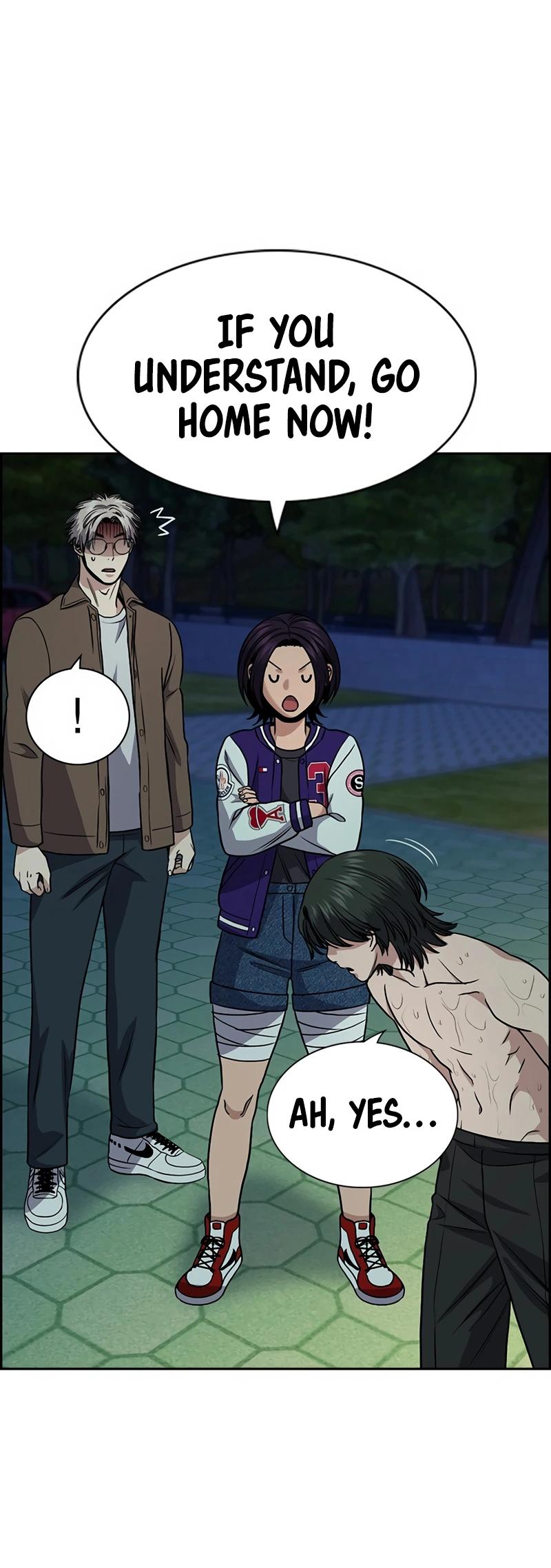 Read Get Schooled EN Manga Online