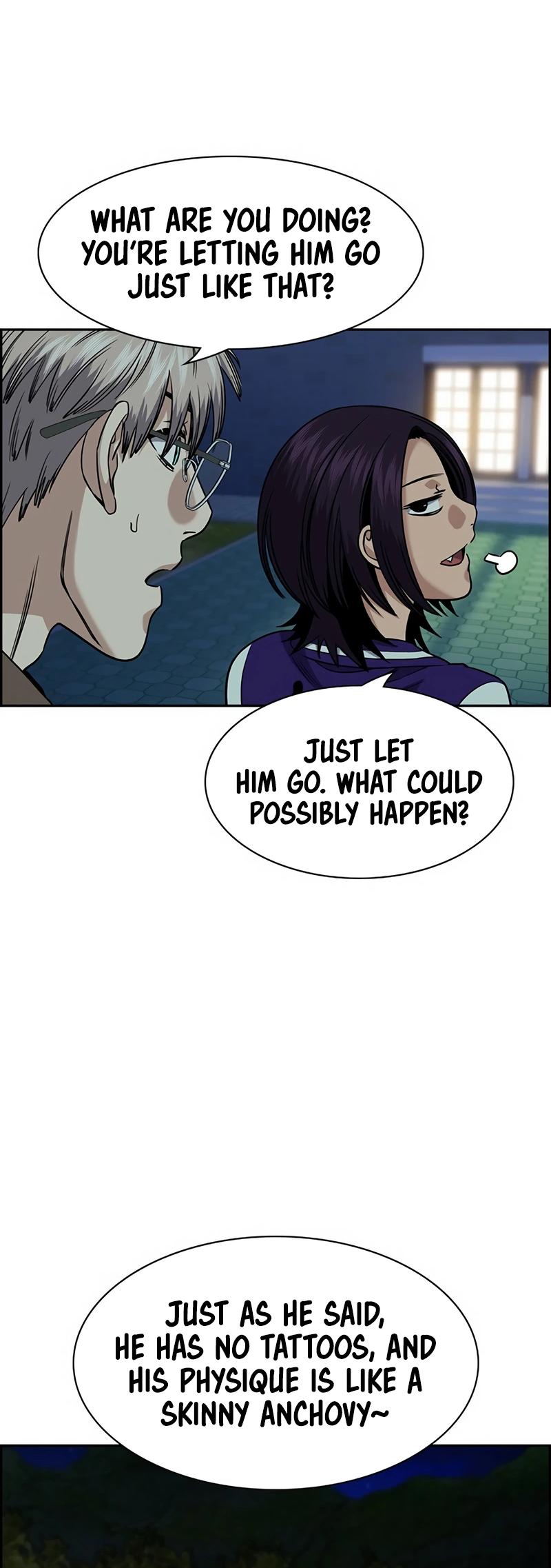 Read Get Schooled EN Manga Online
