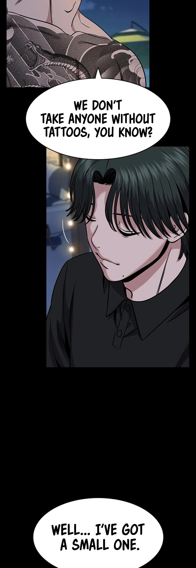 Read Get Schooled EN Manga Online