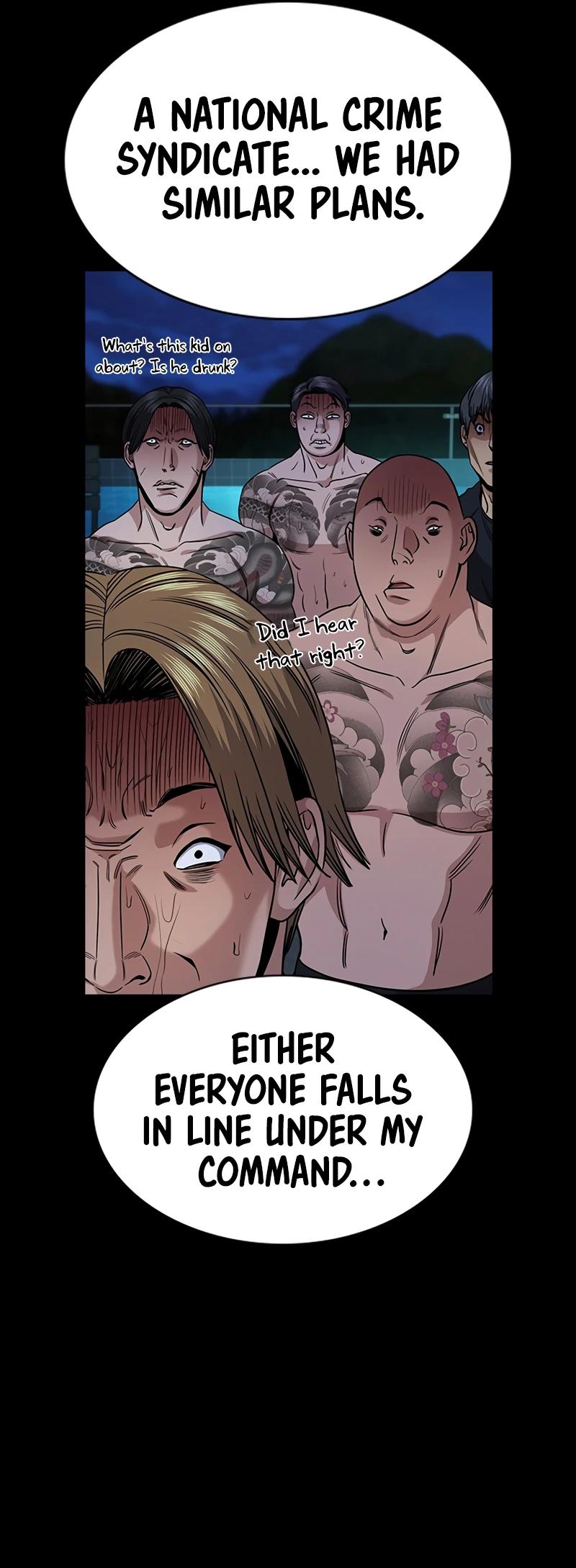 Read Get Schooled EN Manga Online